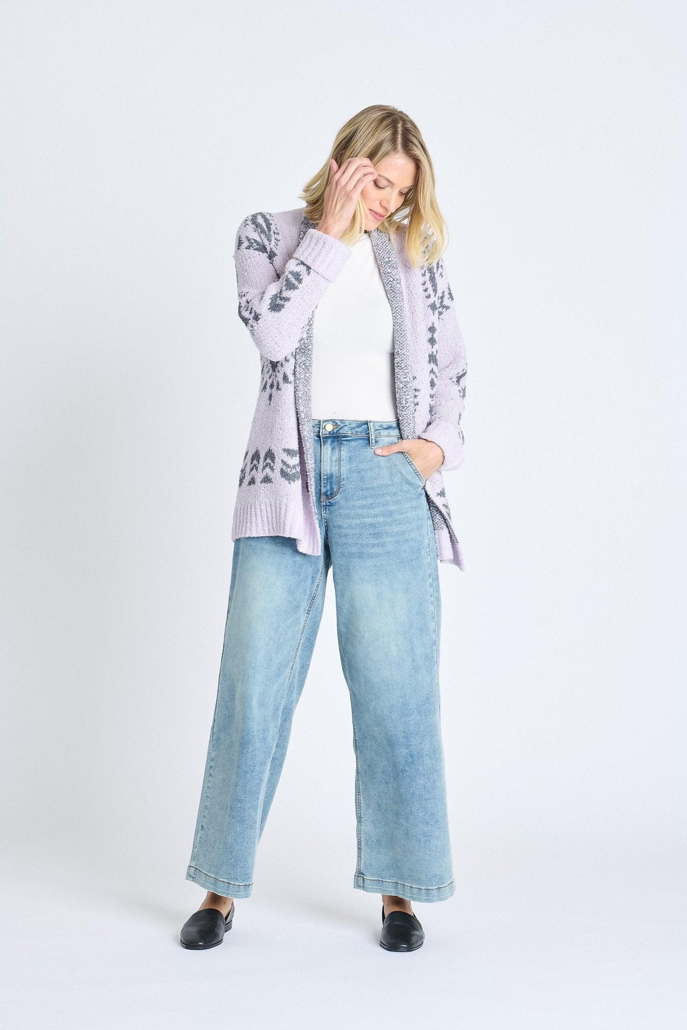 Westport Gemma Wide Leg Trouser Product Image