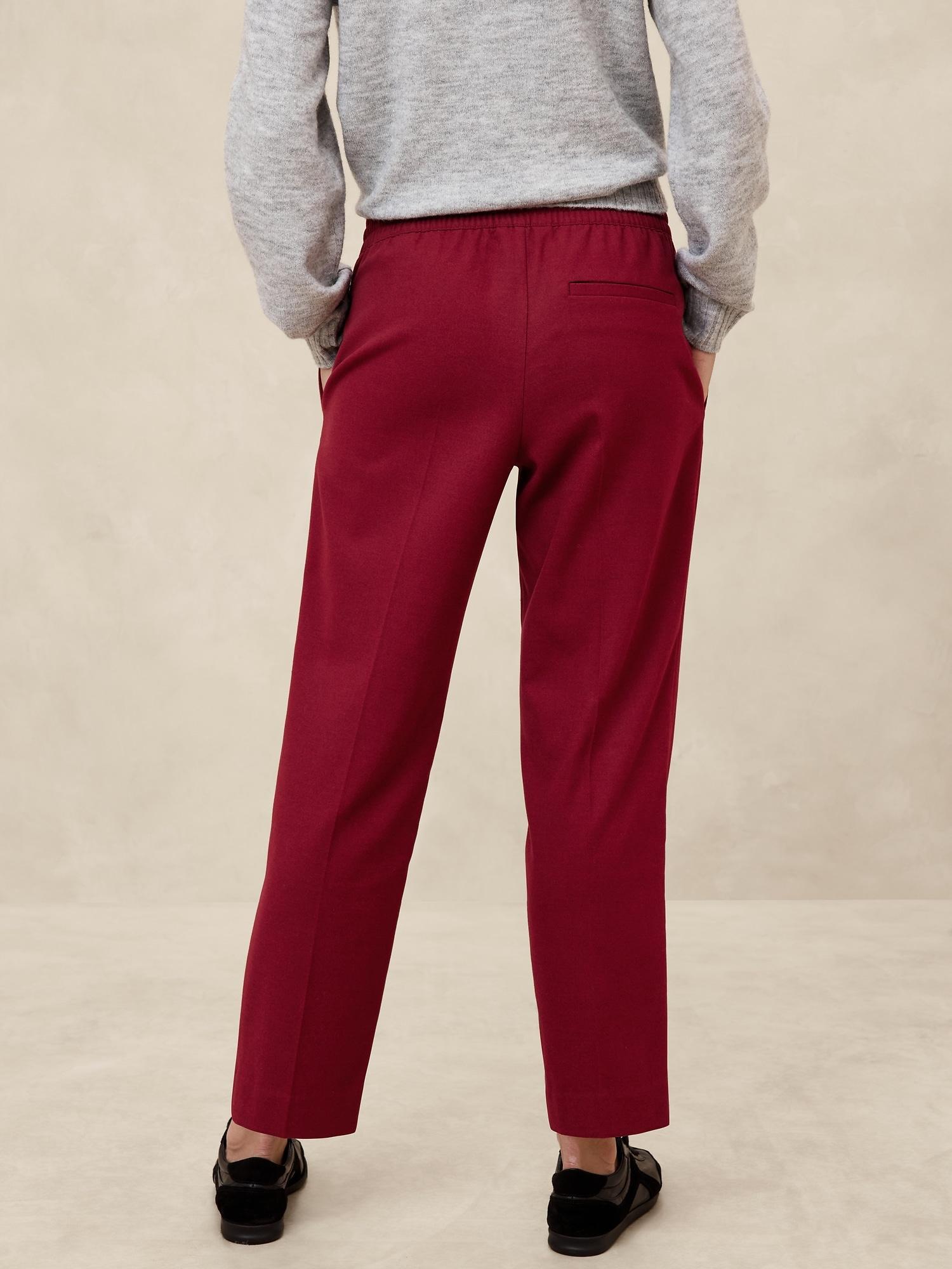 Pull-On Tapered Pant Product Image