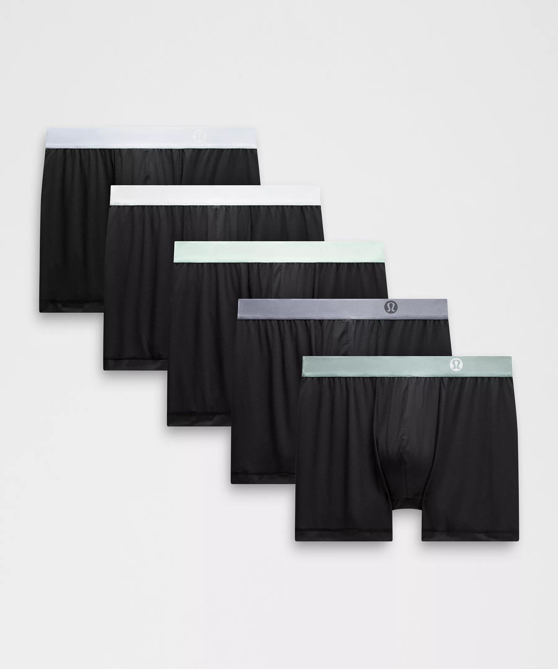 Always In Motion Boxer 5" *5 Pack Product Image