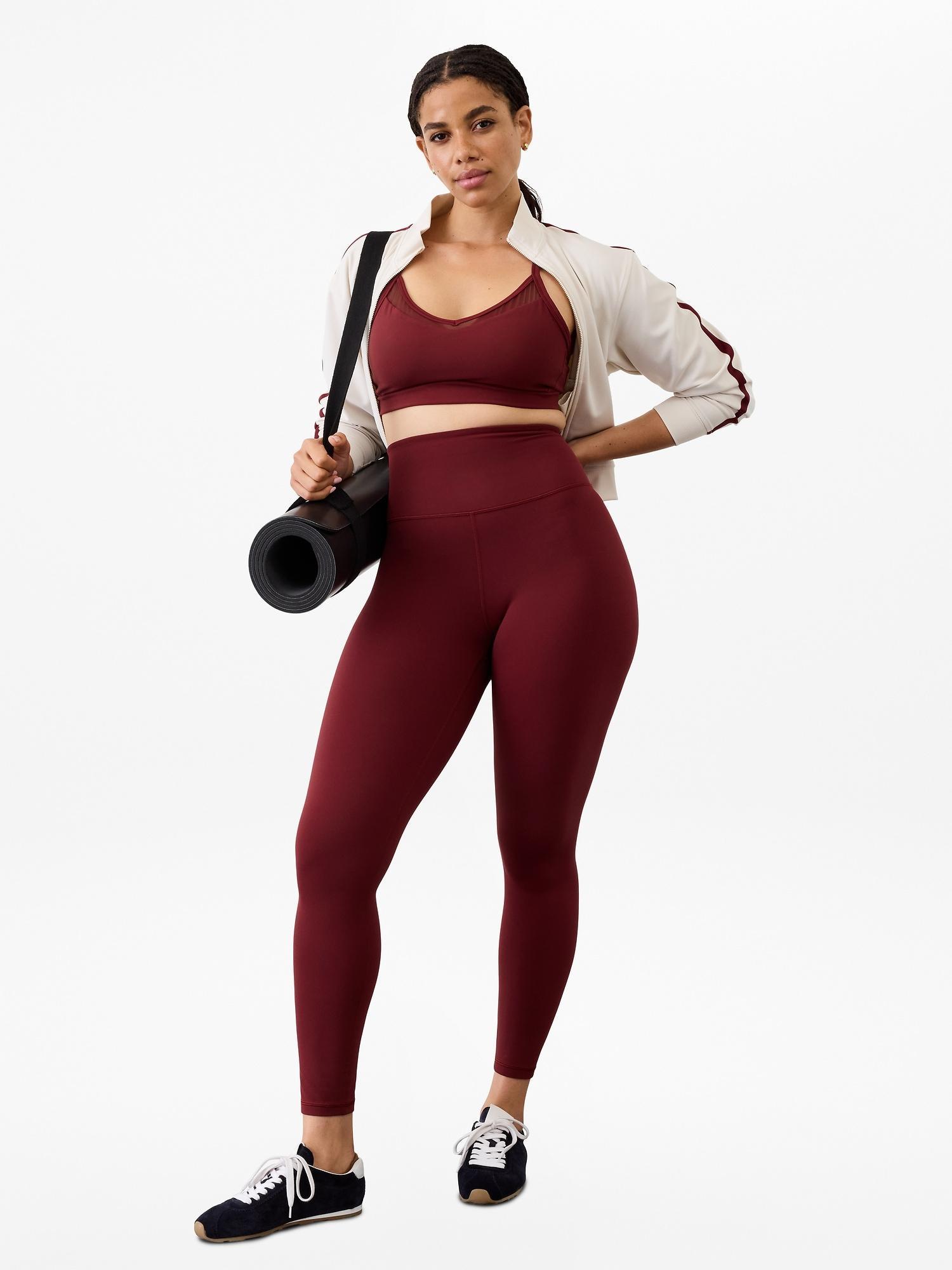 Elation Ultra High Rise Legging Product Image