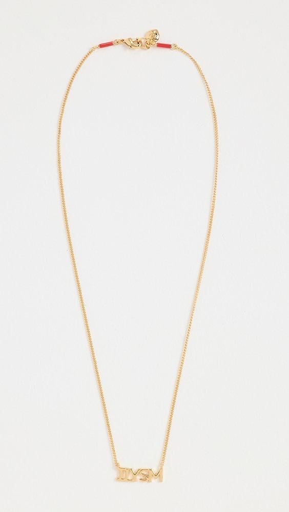 Roxanne Assoulin The Ilysm Pendant Necklace | Shopbop Product Image