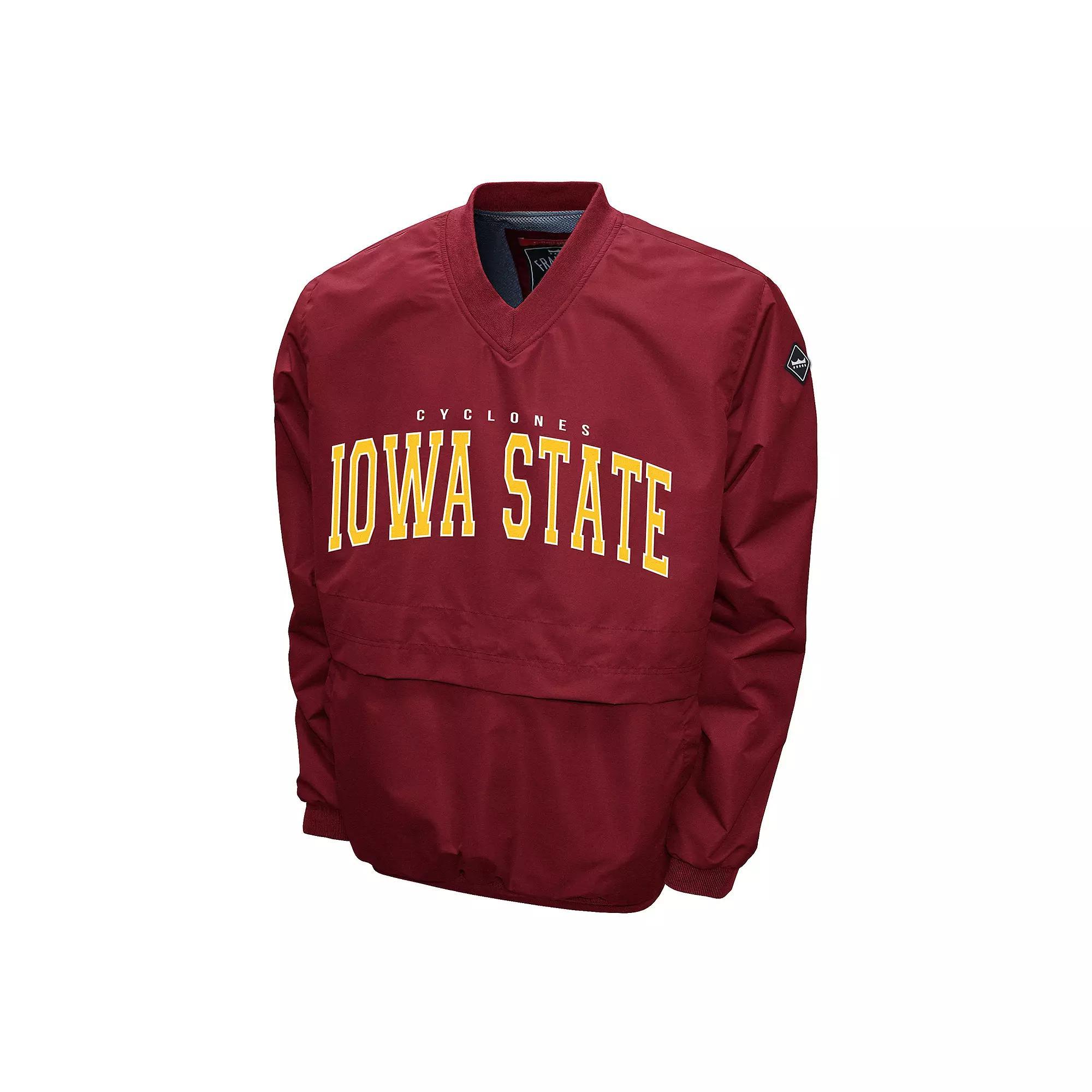 Men's Iowa State Cyclones Members Windshell Pullover,  Product Image
