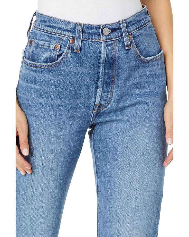 Women's Levi's® Womens 501® Jeans Product Image