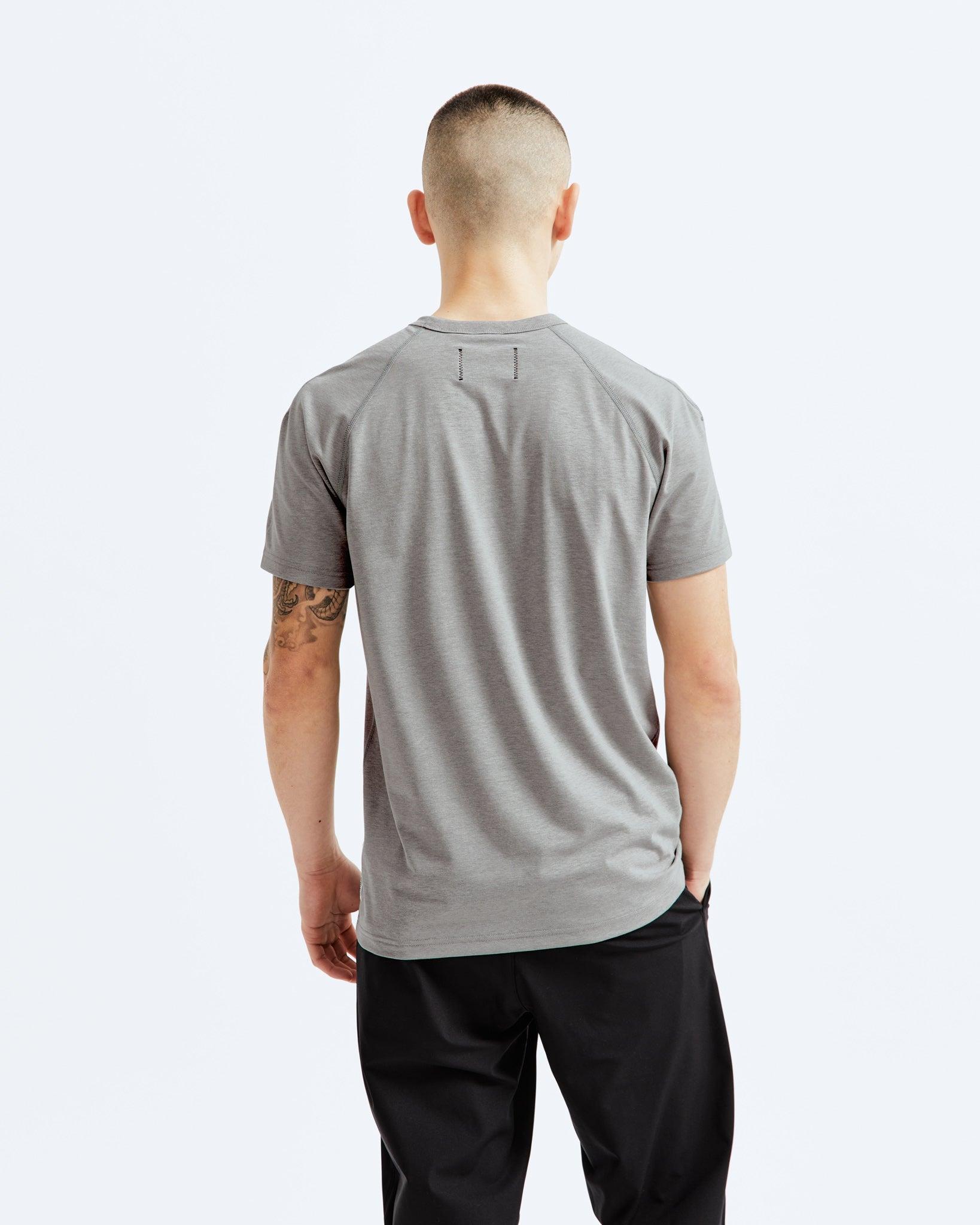 Copper Jersey Slim T-Shirt - Vault Male Product Image