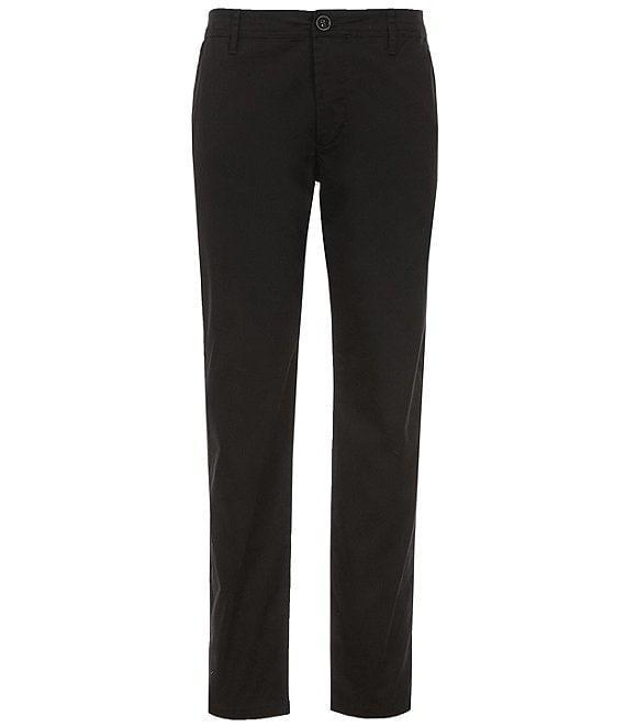 Armani Exchange Slim Fit Stretch Pants Product Image