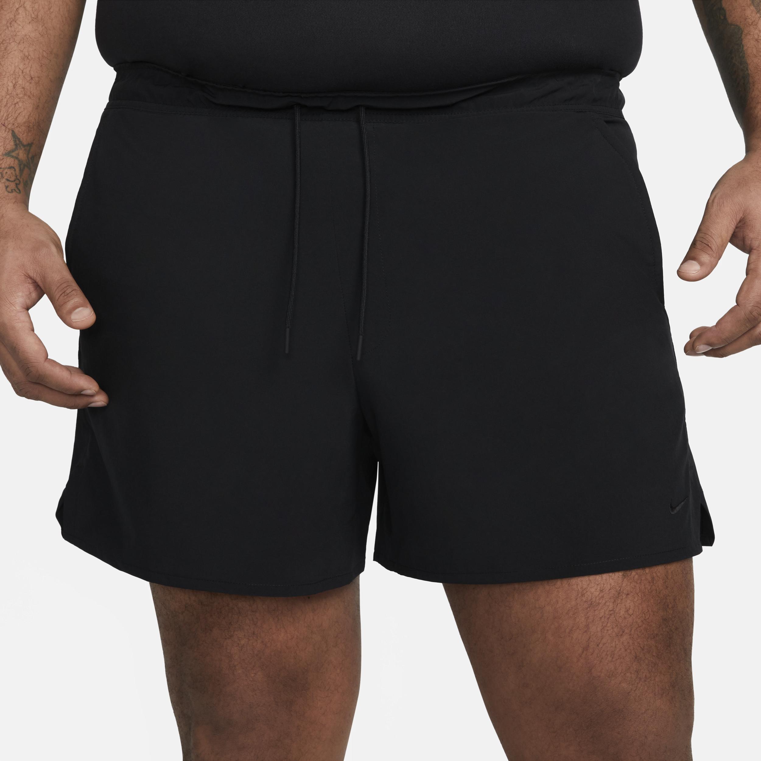 Nike Mens Unlimited Dri-FIT 5 Unlined Versatile Shorts Product Image