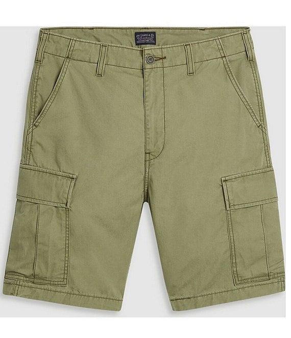 Levi's® Carrier Regular Fit 9.5#double; Inseam Cargo Shorts Product Image