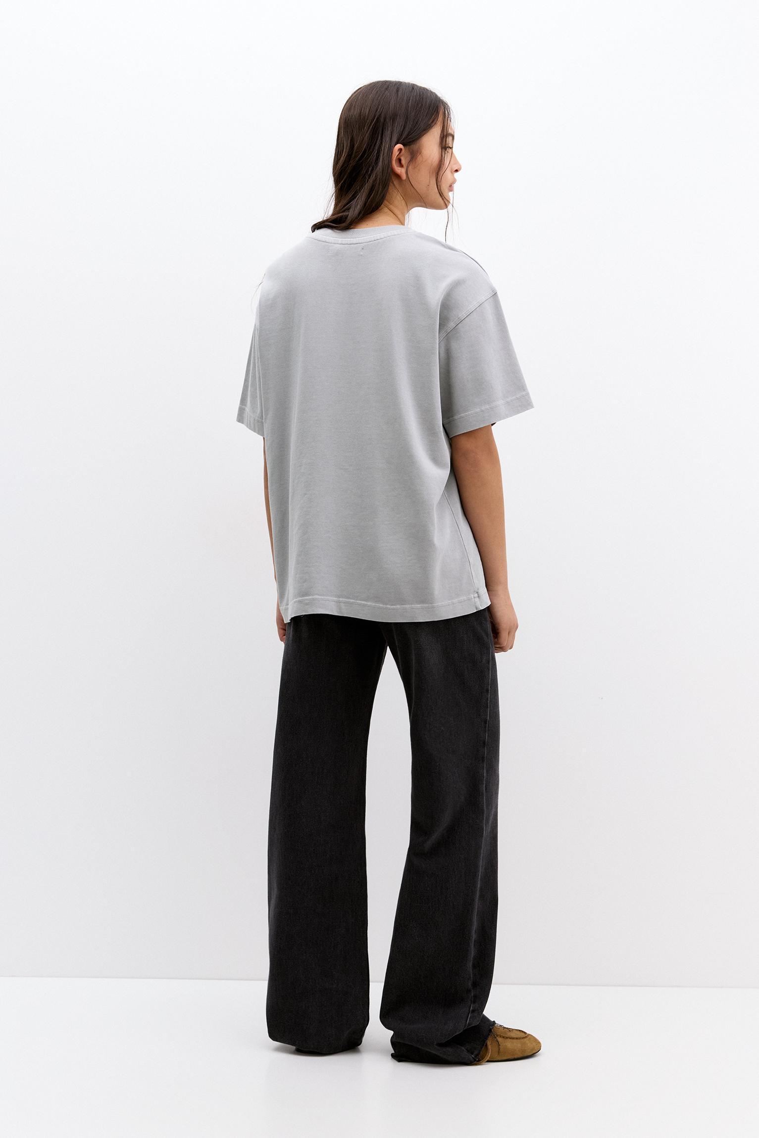 Oversized T-shirt Product Image