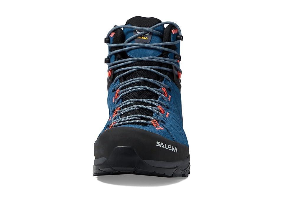 SALEWA Alp Trainer 2 Mid (Java /Fluo Coral) Women's Shoes Product Image