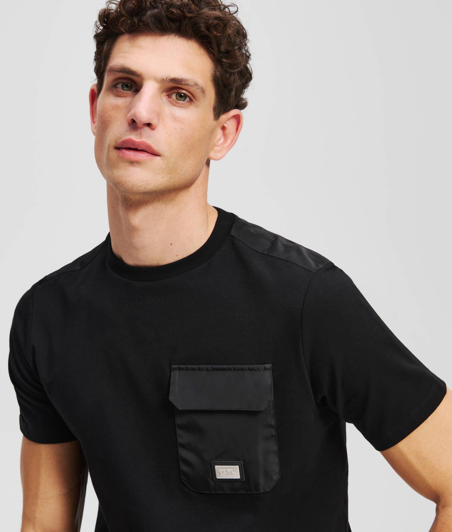 CHEST POCKET T-SHIRT Product Image