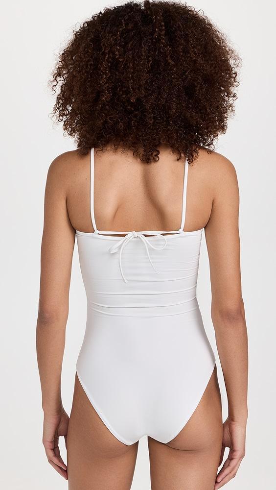 Maygel Coronel Trinitaria One Piece Swimsuit | Shopbop Product Image