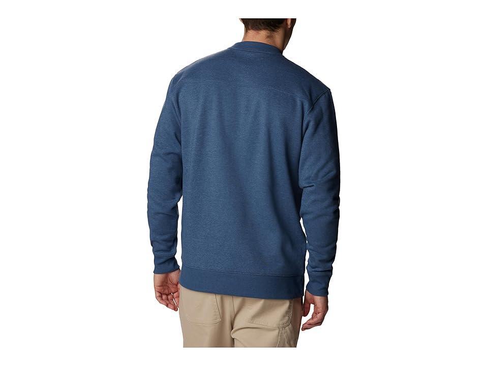 Columbia Men's Hart Mountain II Crew Sweatshirt- Product Image