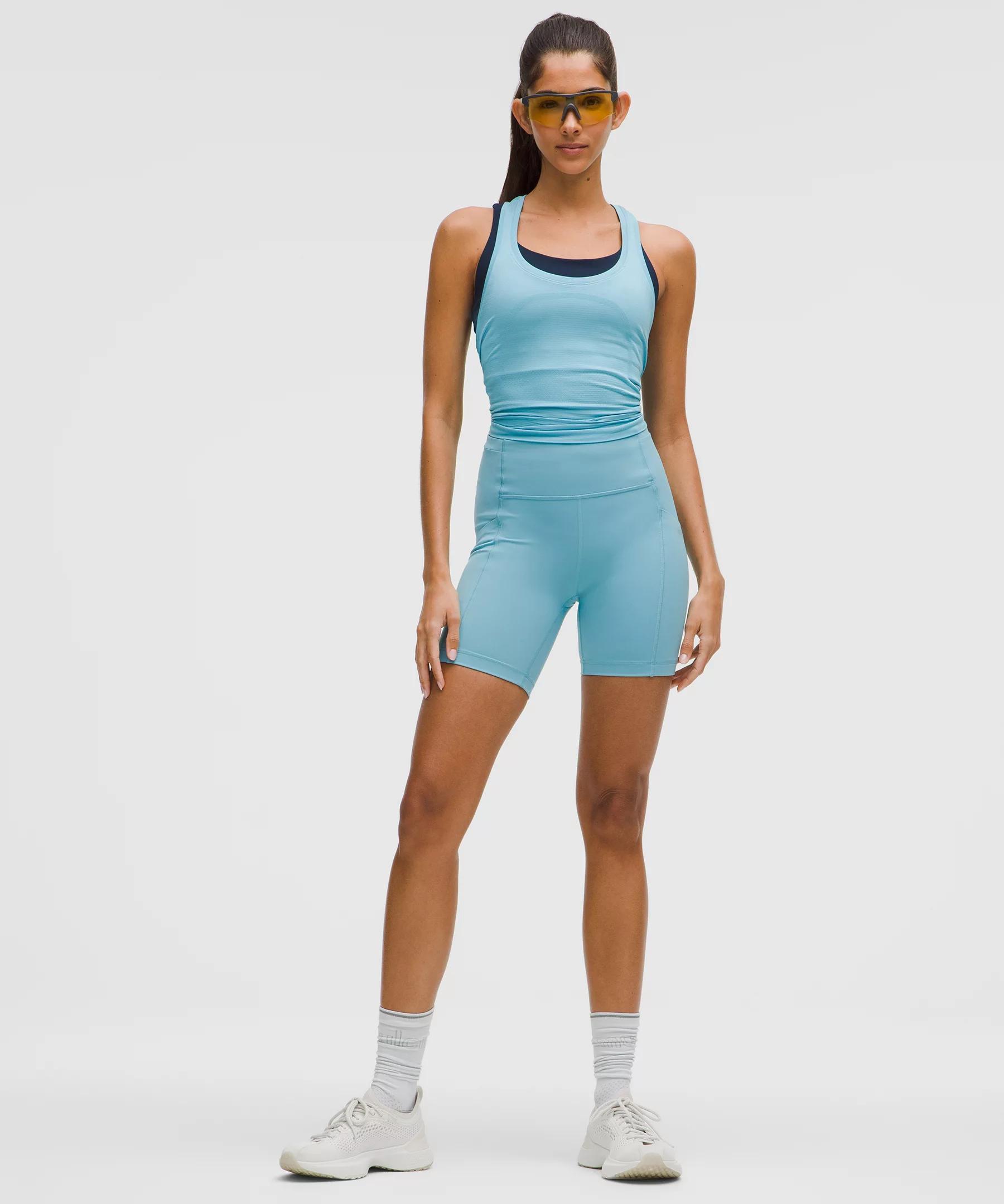 Swift Speed High-Rise Short 6" Product Image