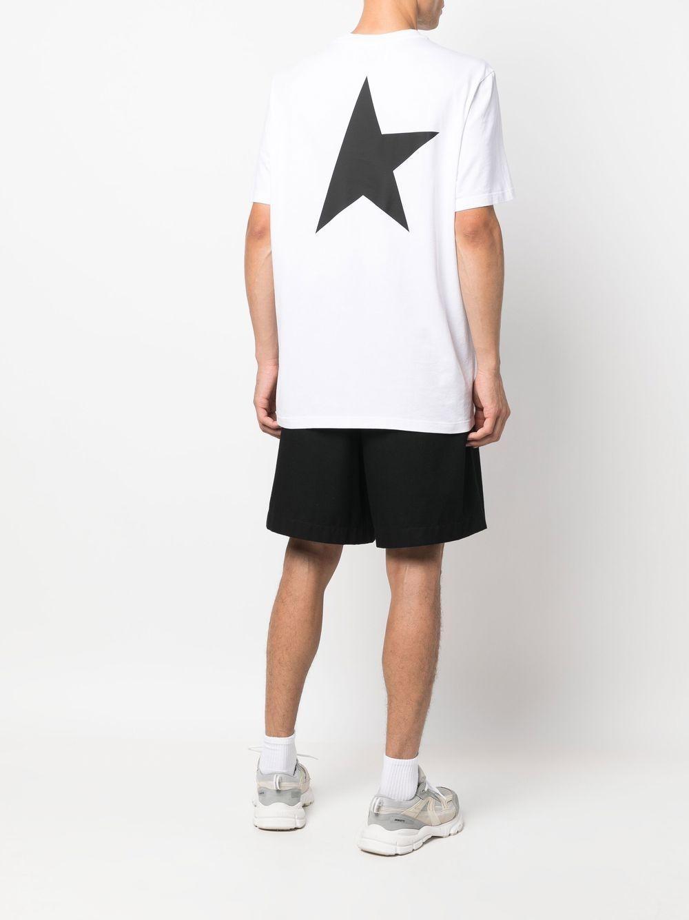logo-print short-sleeve T-shirt  Product Image