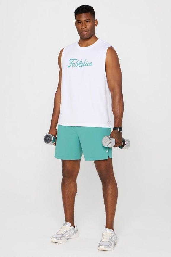 The One Short Lined 7in Product Image