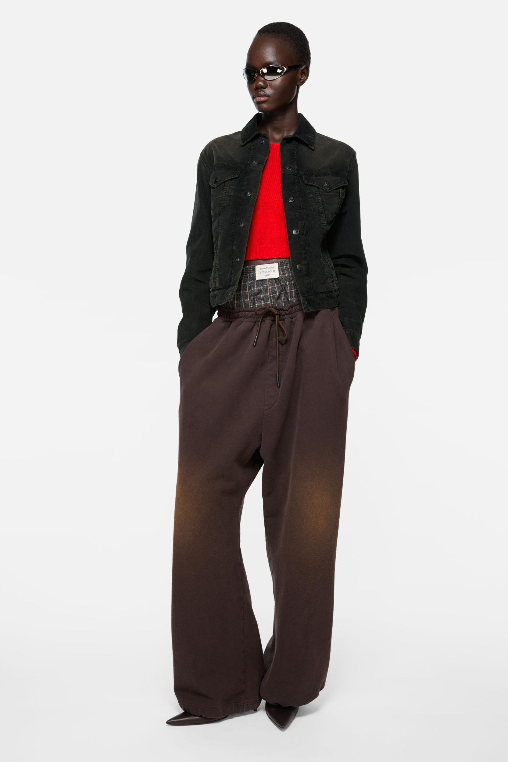 Corduroy jacket Product Image