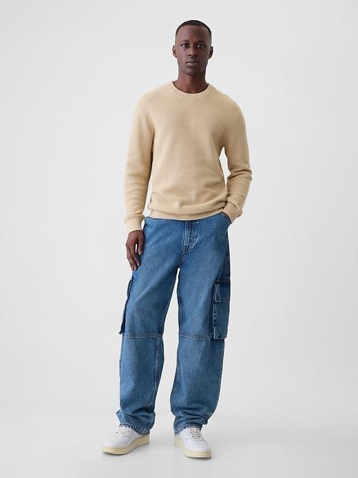 Textured Sweater Product Image