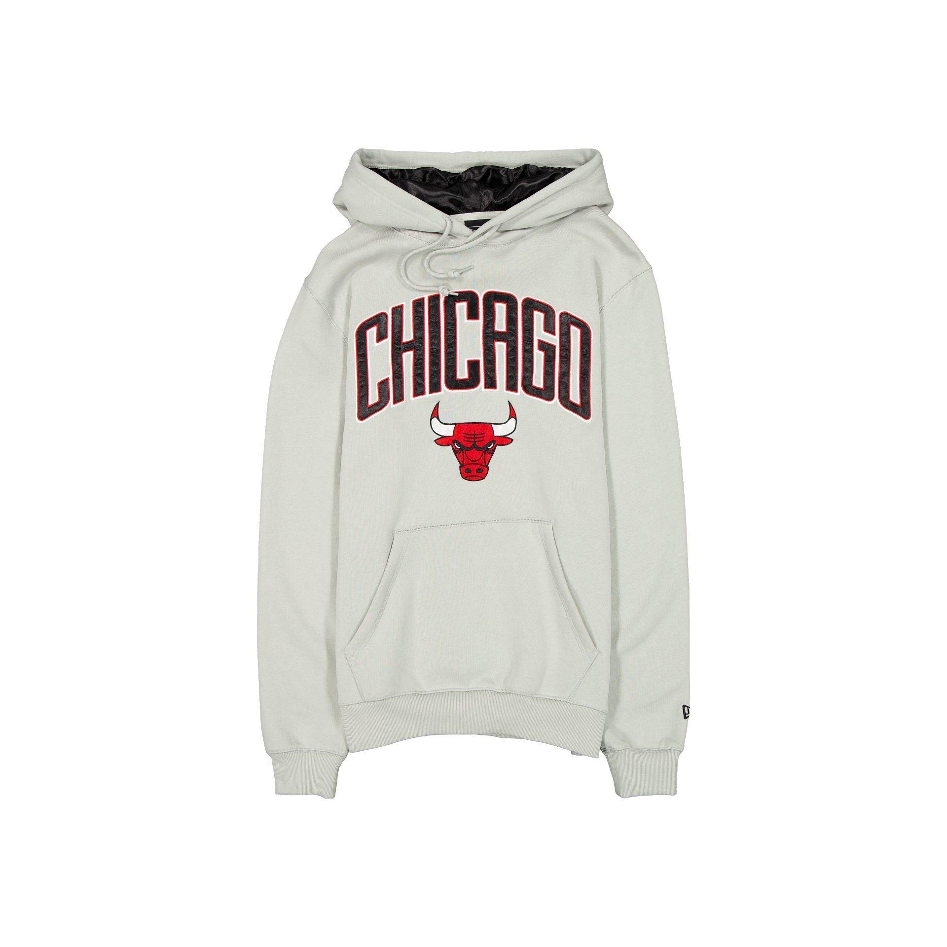 Chicago Cubs Color Pack Gray Hoodie Male Product Image