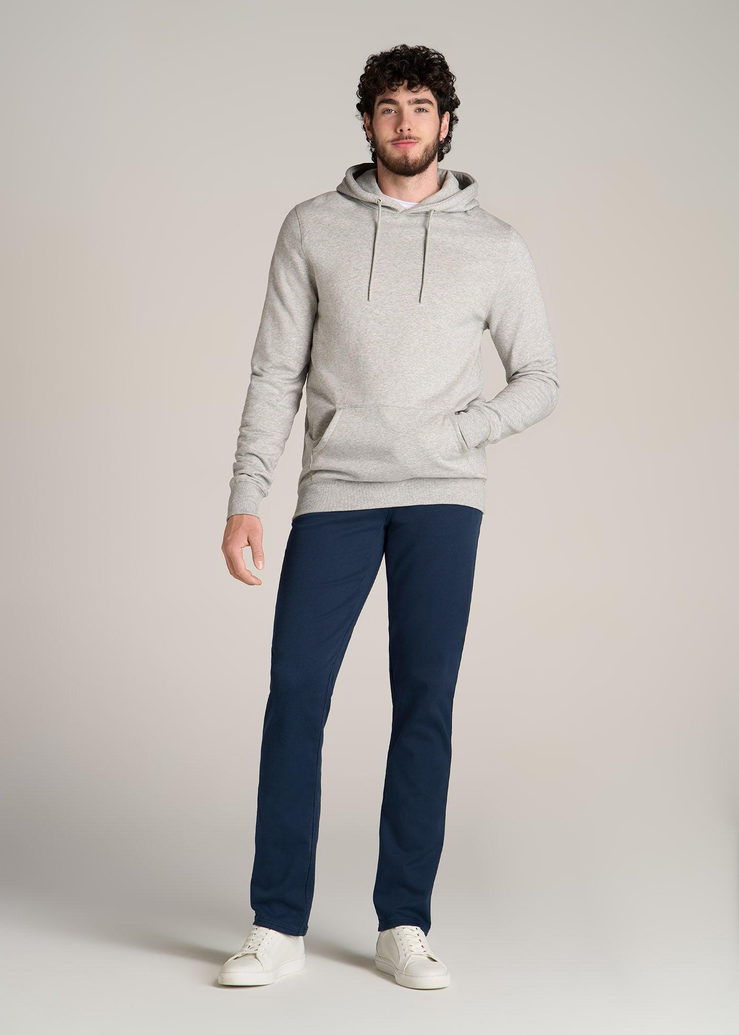 Everyday Comfort 5-Pocket TAPERED-FIT Pant for Tall Men in Nutshell Product Image