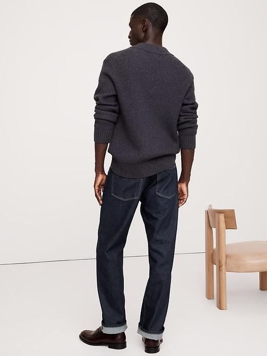 Straight Authentic Jean Product Image