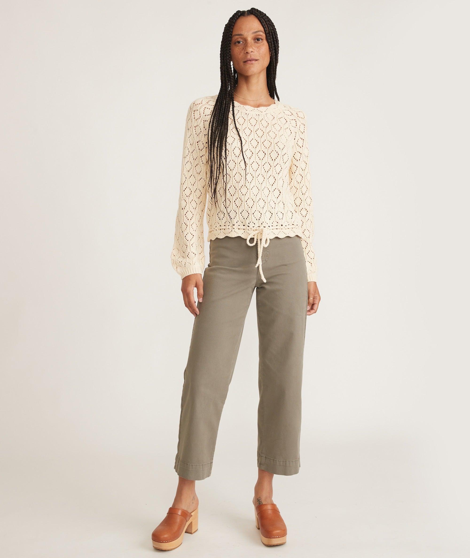 Bridget Crop Pant Product Image