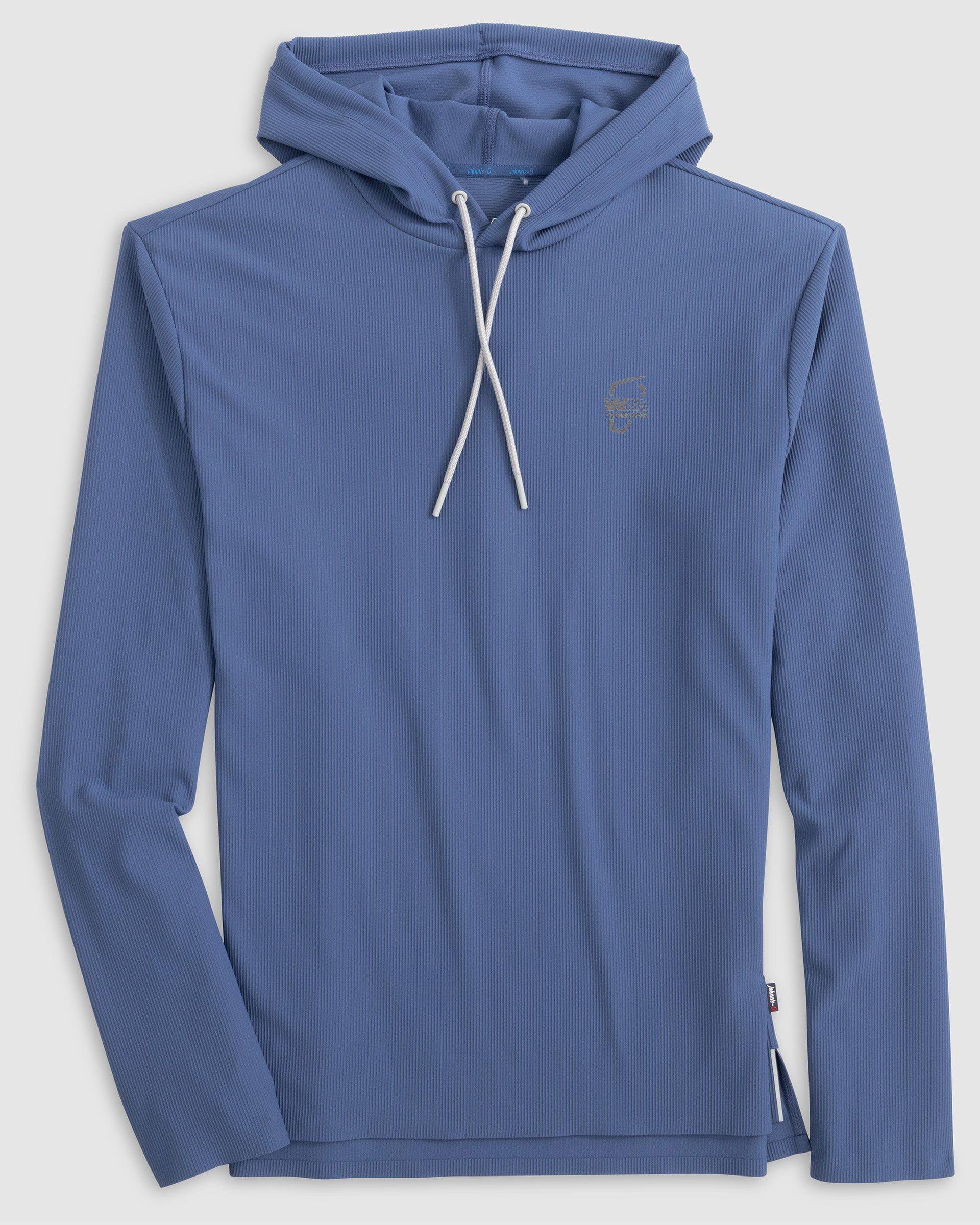 johnnie-O WM Phoenix Open Hoppin Performance Drawstring Hoodie Product Image