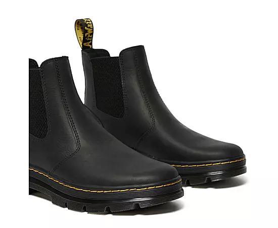 Embury Leather Casual Chelsea Boots Product Image