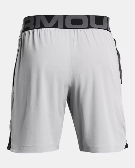 Men's UA Elevated Woven 2.0 Graphic Shorts Product Image