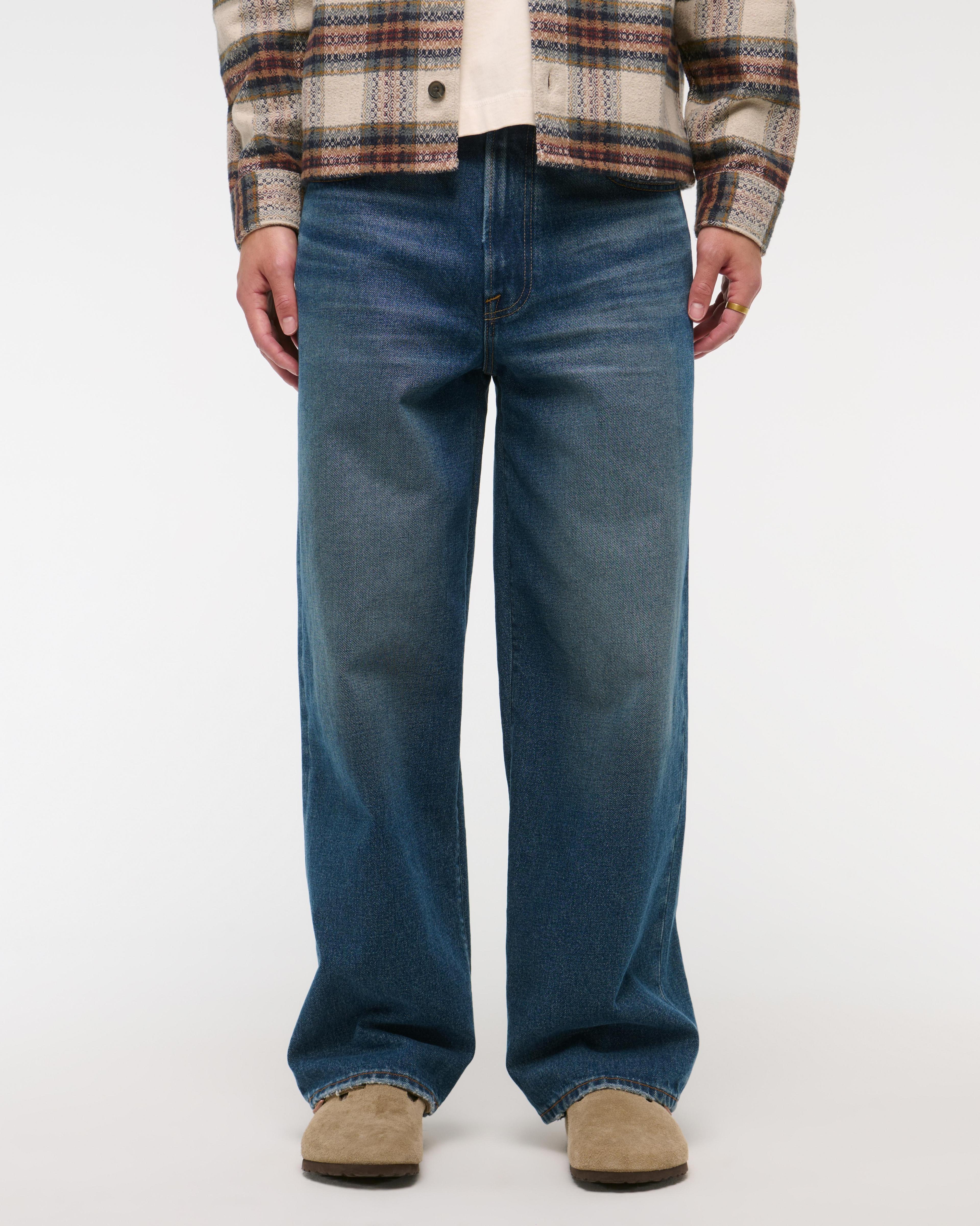 Ultra Baggy Jean Product Image