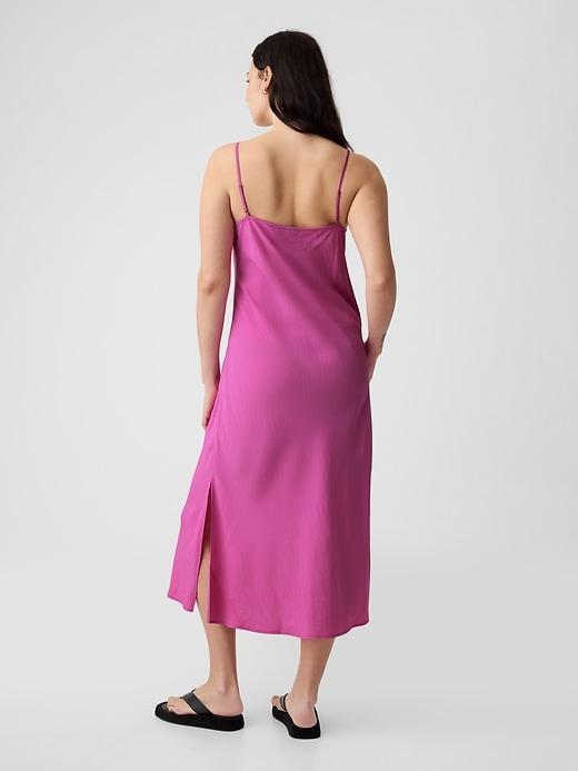 Slip Midi Dress Product Image