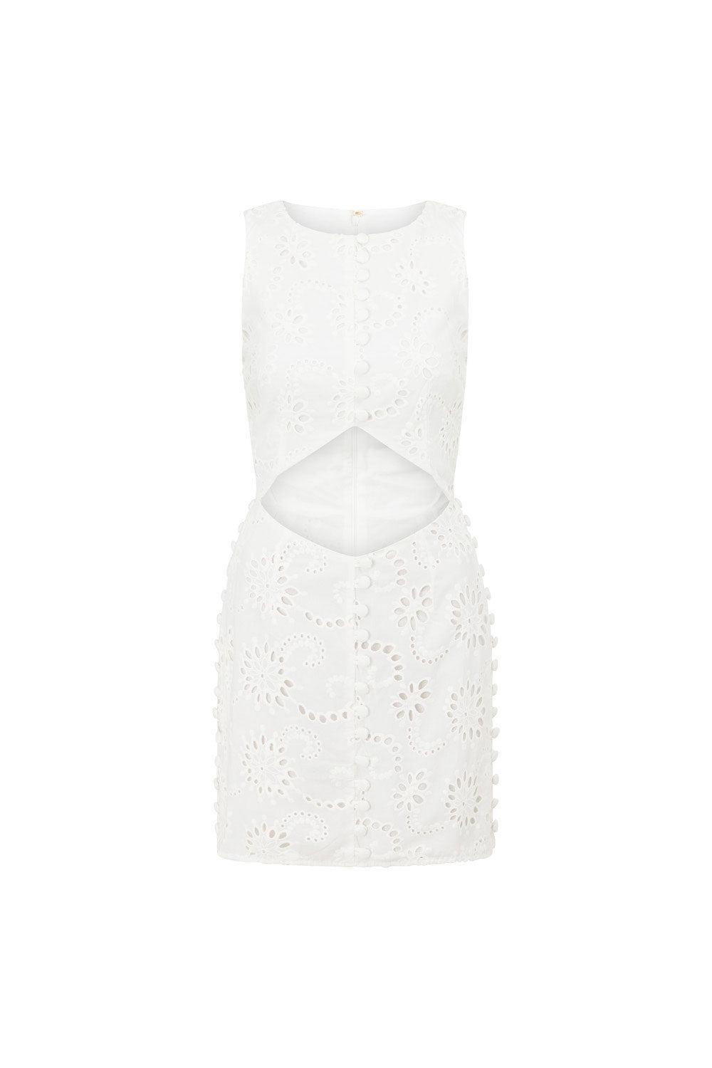 Marsielle Cutout Dress Product Image