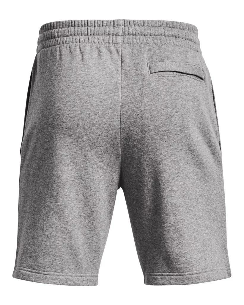 Men's UA Rival Fleece Shorts Product Image