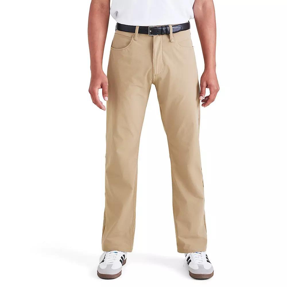 Men's Dockers® Go Jean Cut Straight-Fit Pants, Size: 36X30, British Green Product Image