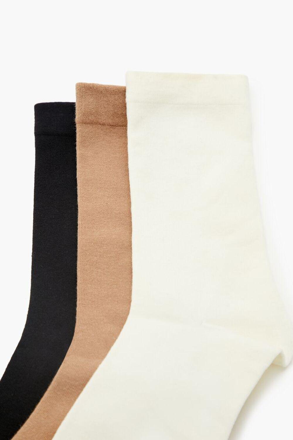 Crew Socks Set - 3 pack | Forever 21 Product Image