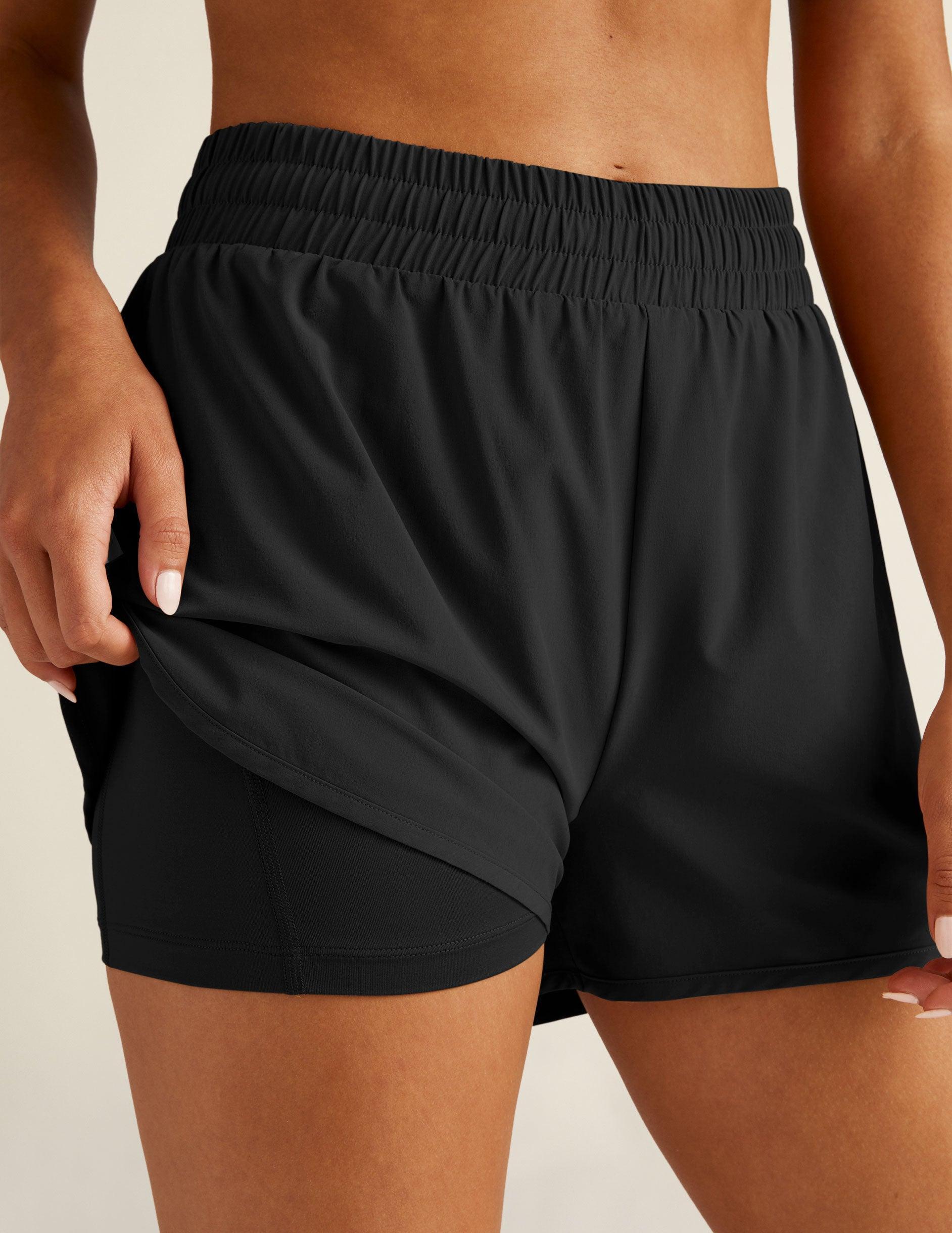 Stretch Woven In Stride Lined Short Product Image