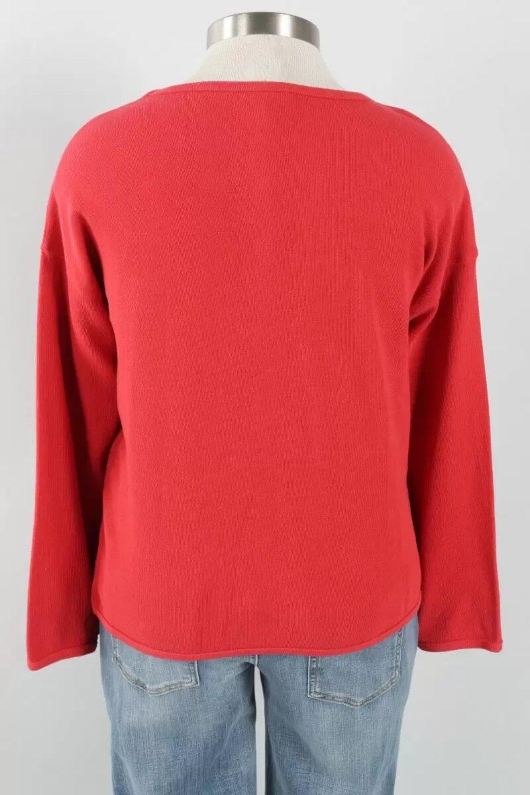 Star Patch Top Product Image