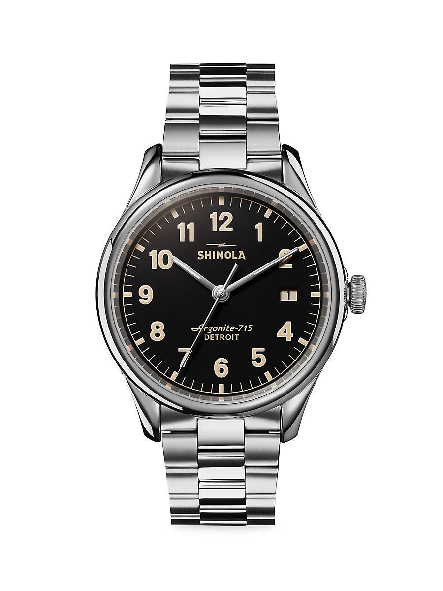 38mm Vinton Bracelet Watch Product Image