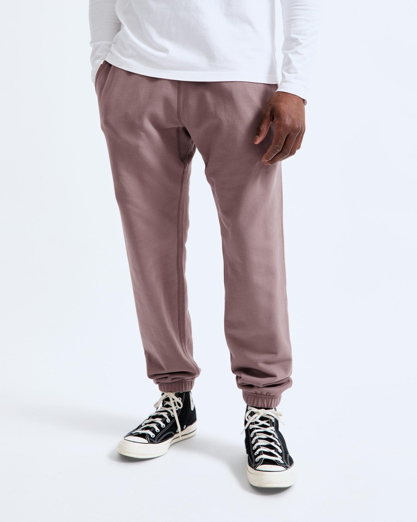 Midweight Terry Standard Sweatpant Male Product Image