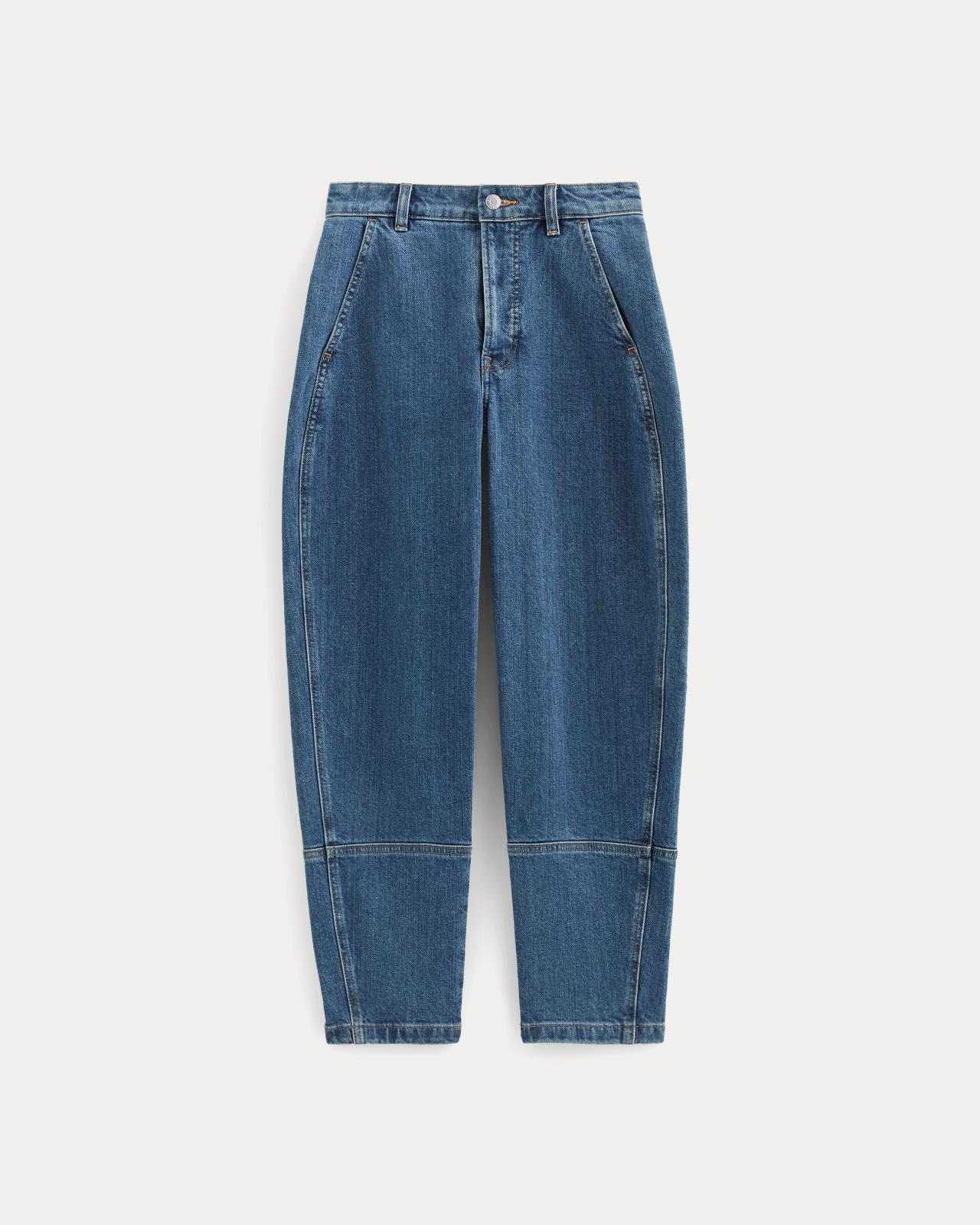 Womens Utility Barrel Pant by Everlane Product Image