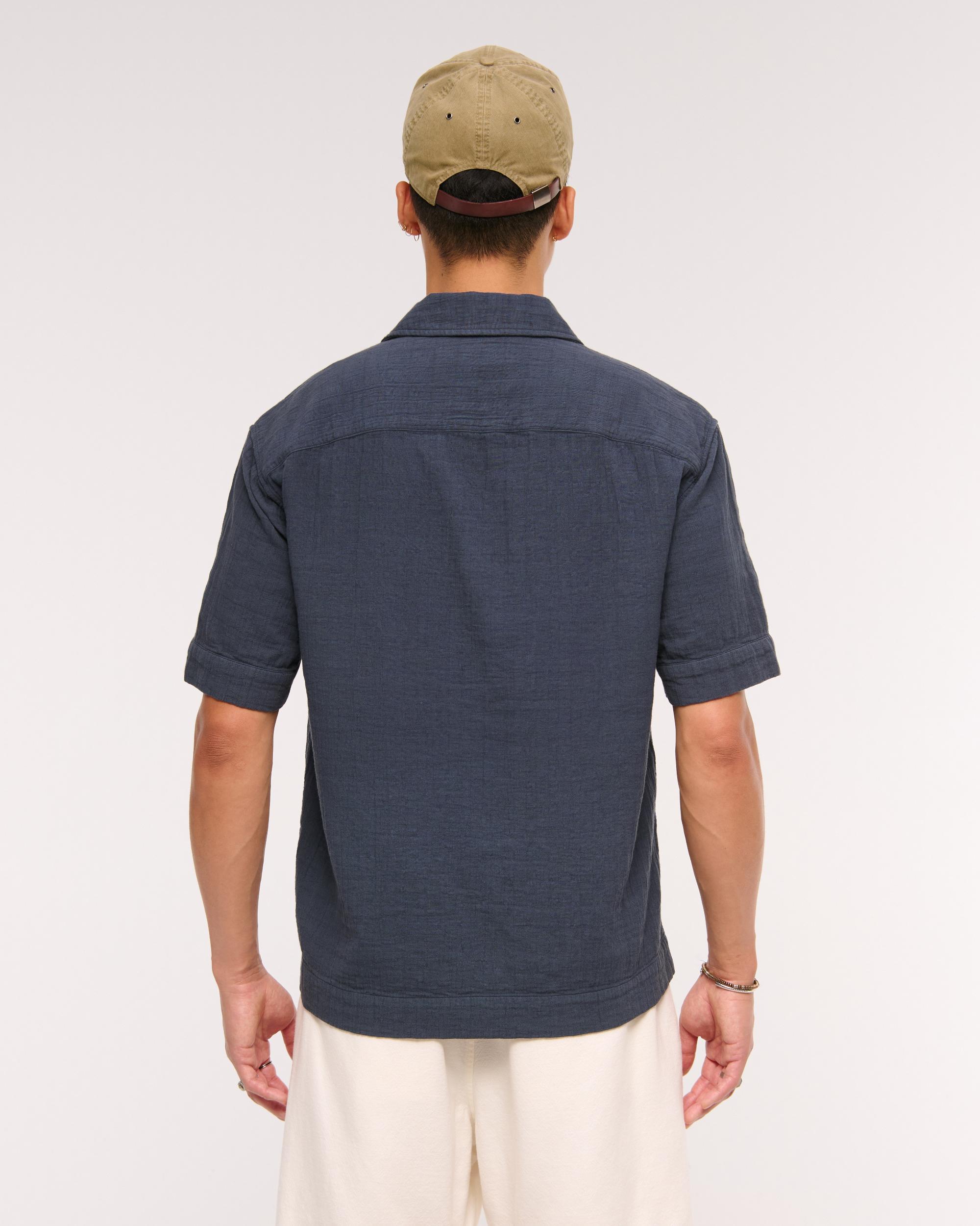 A&F Breezy Popover Product Image
