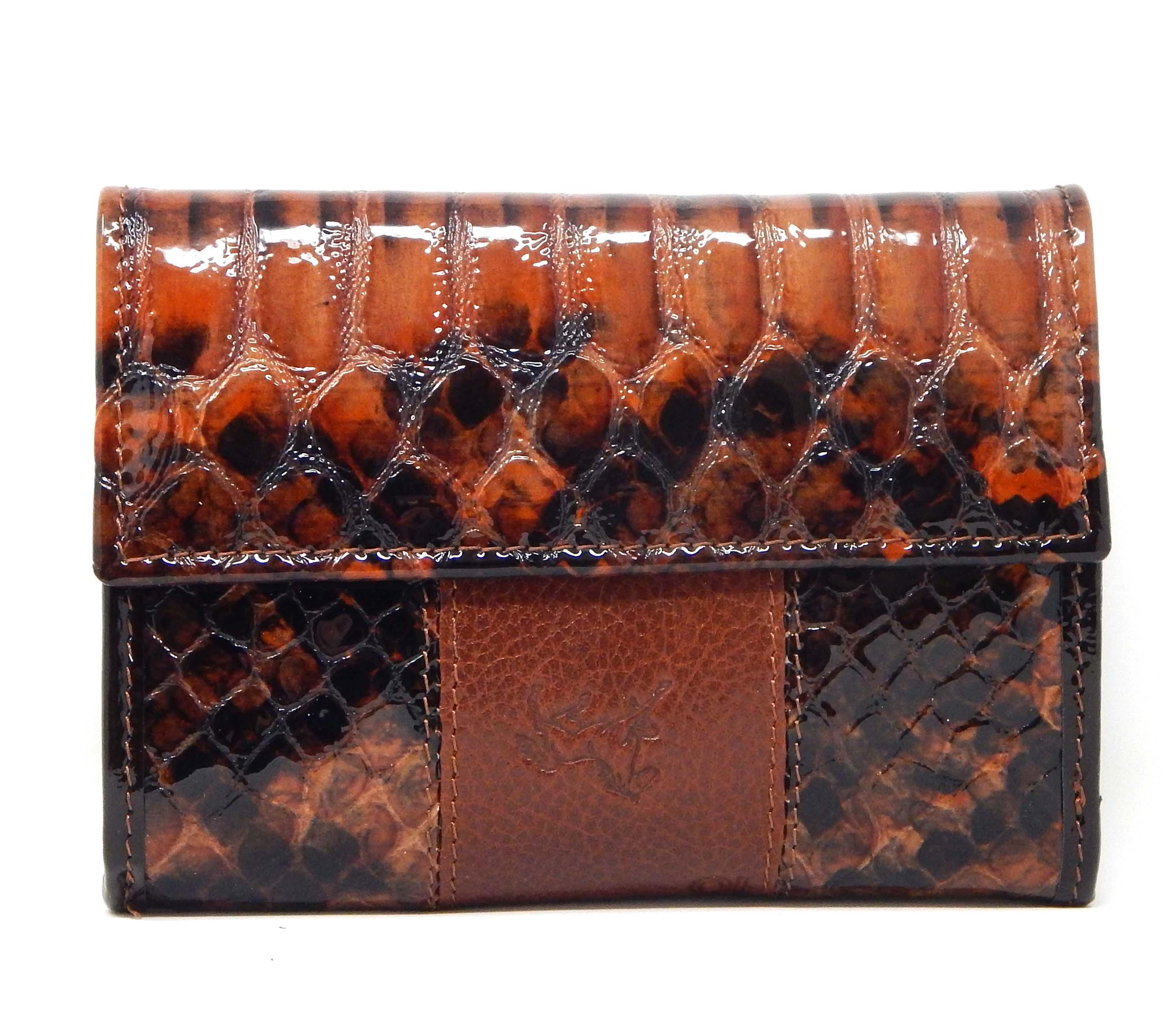 Honor Leather Wallet Product Image