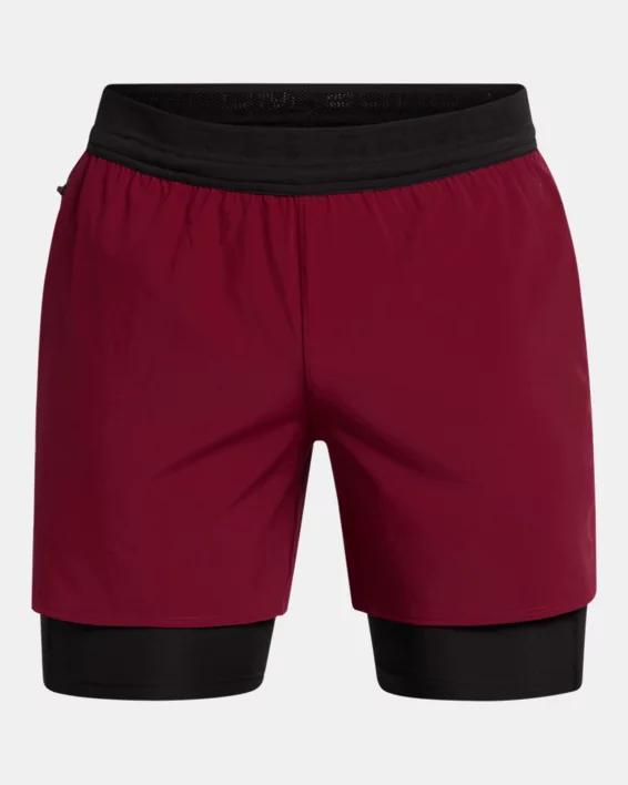 Men's UA Vanish Elite 2-in-1 Shorts Product Image