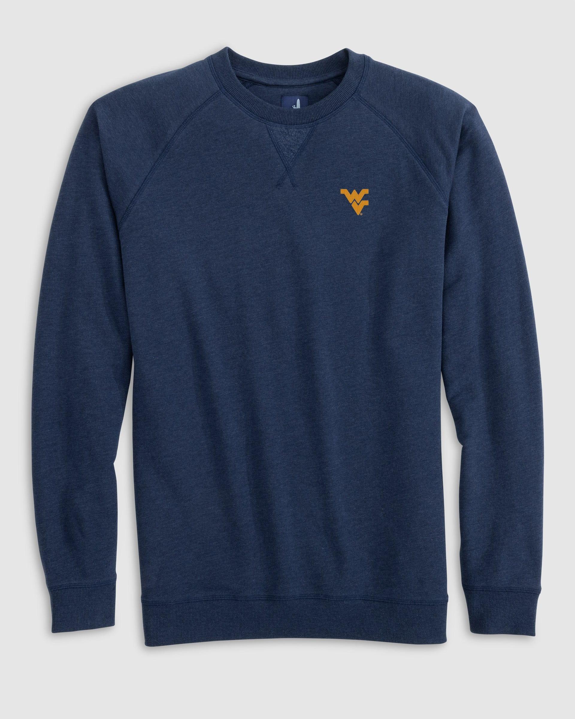 Villanova Freeman Crewneck Fleece Sweatshirt Product Image