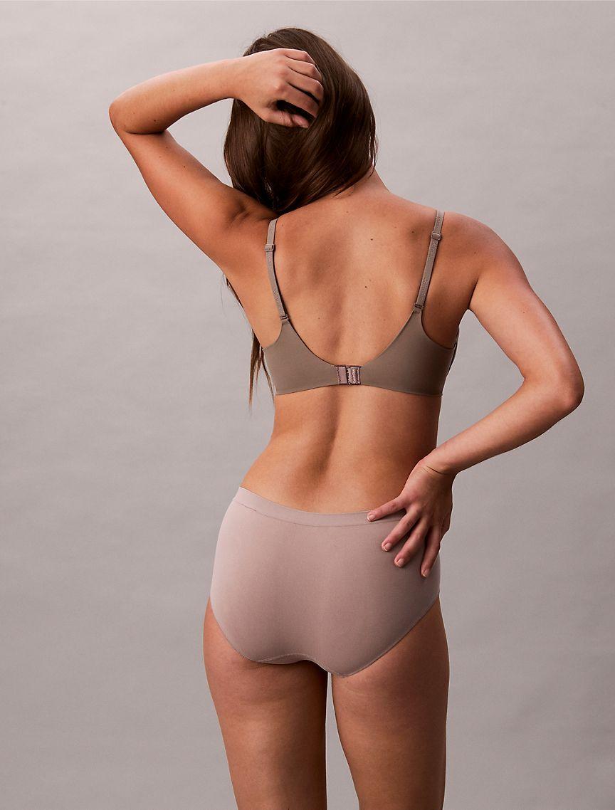 Perfectly Fit Push Up Plunge Bra Product Image