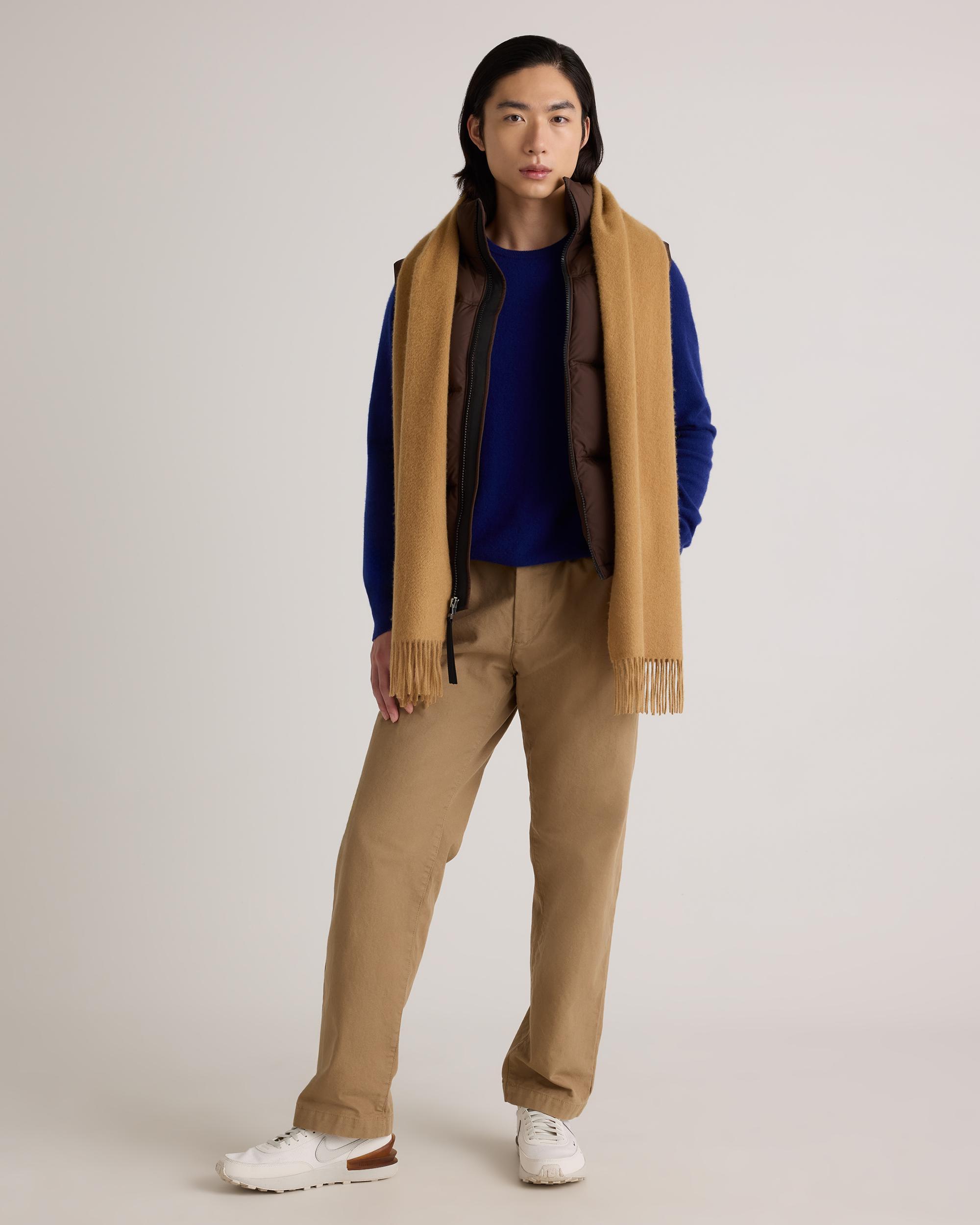 Quince | Men's Responsible Down Puffer Vest Recycled Polyester Product Image