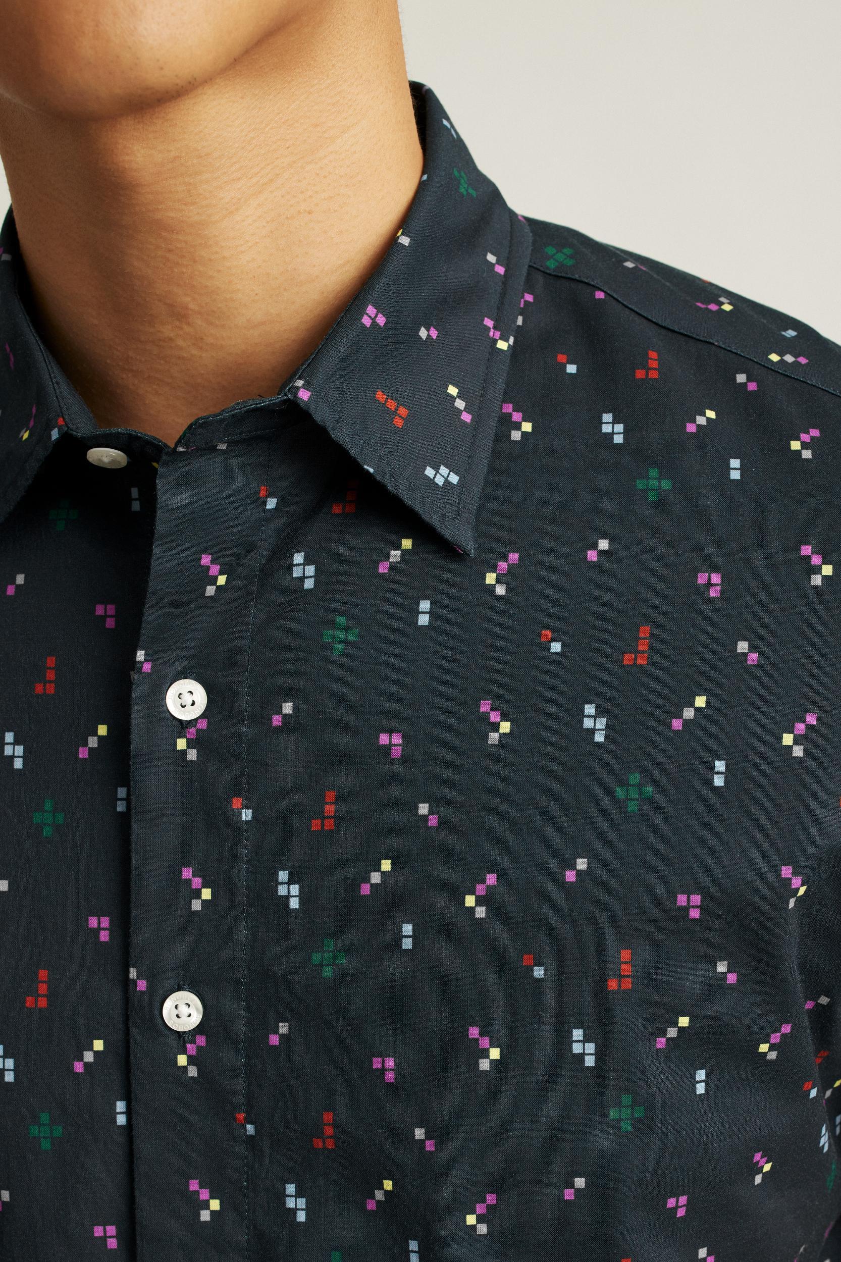 Riviera Short Sleeve Shirt Product Image