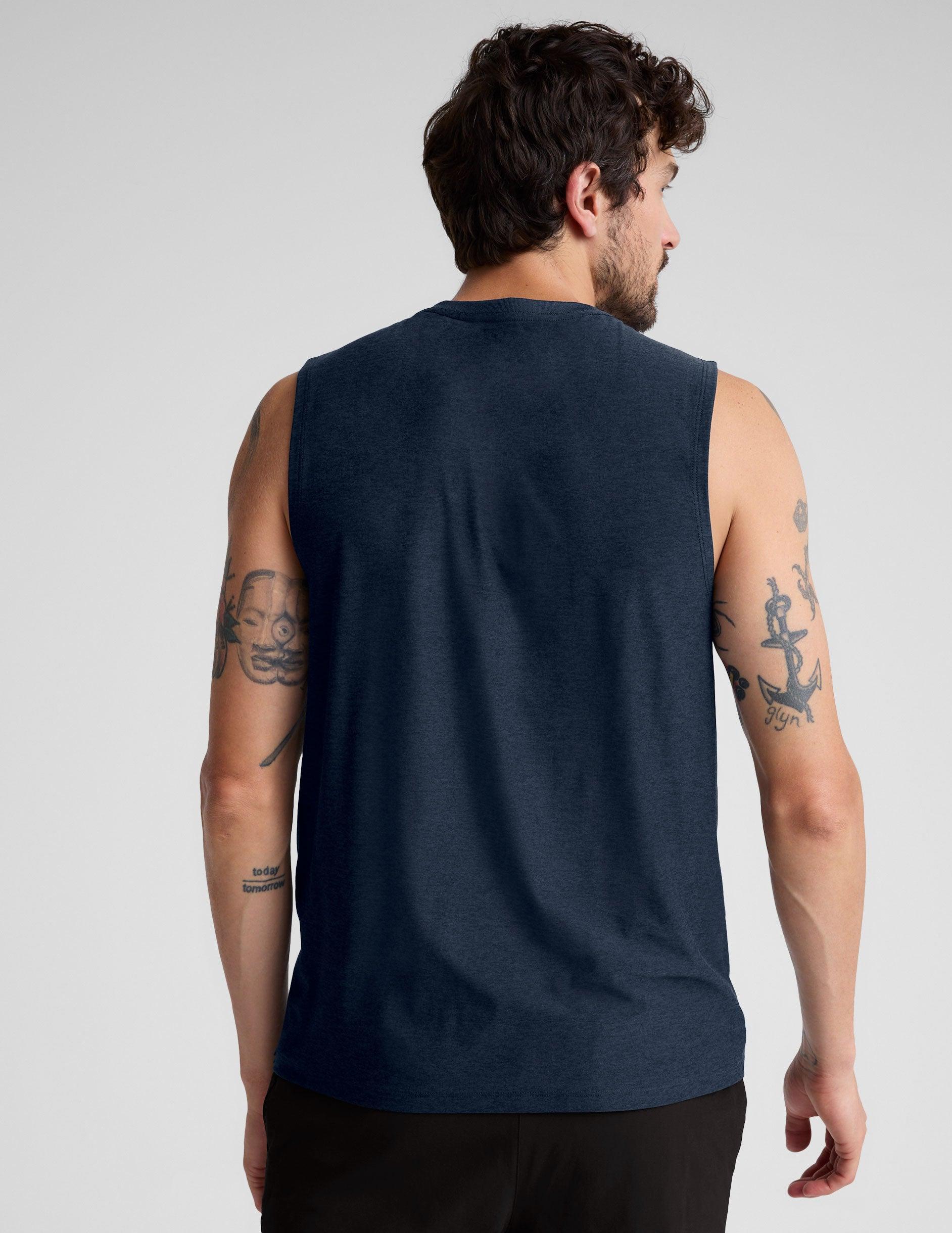 Featherweight Freeflo Men's Muscle Tank 2.0 Male Product Image