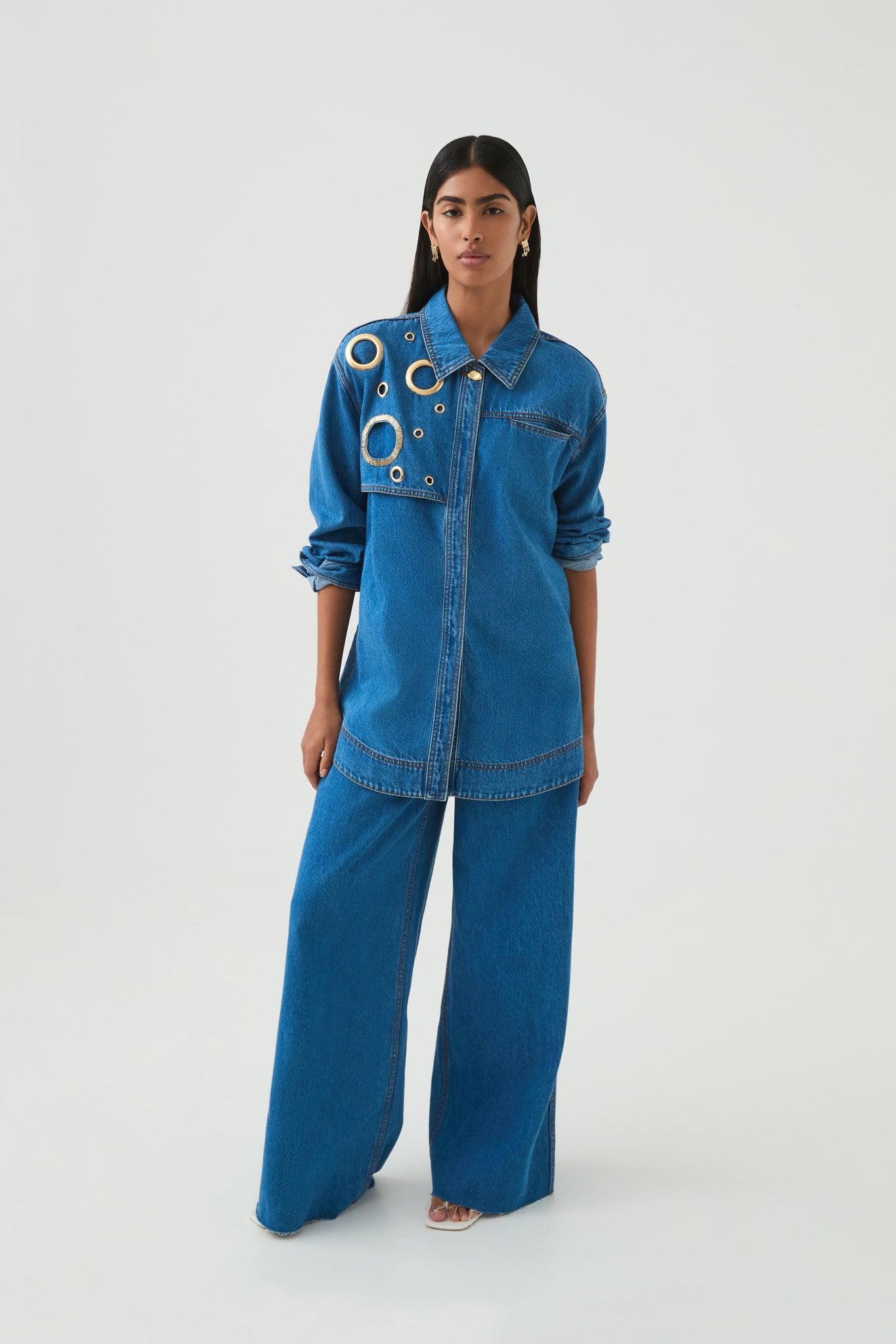 Cira Midi Dress Product Image