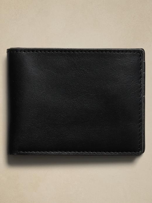 Slim Billfold Wallet Product Image