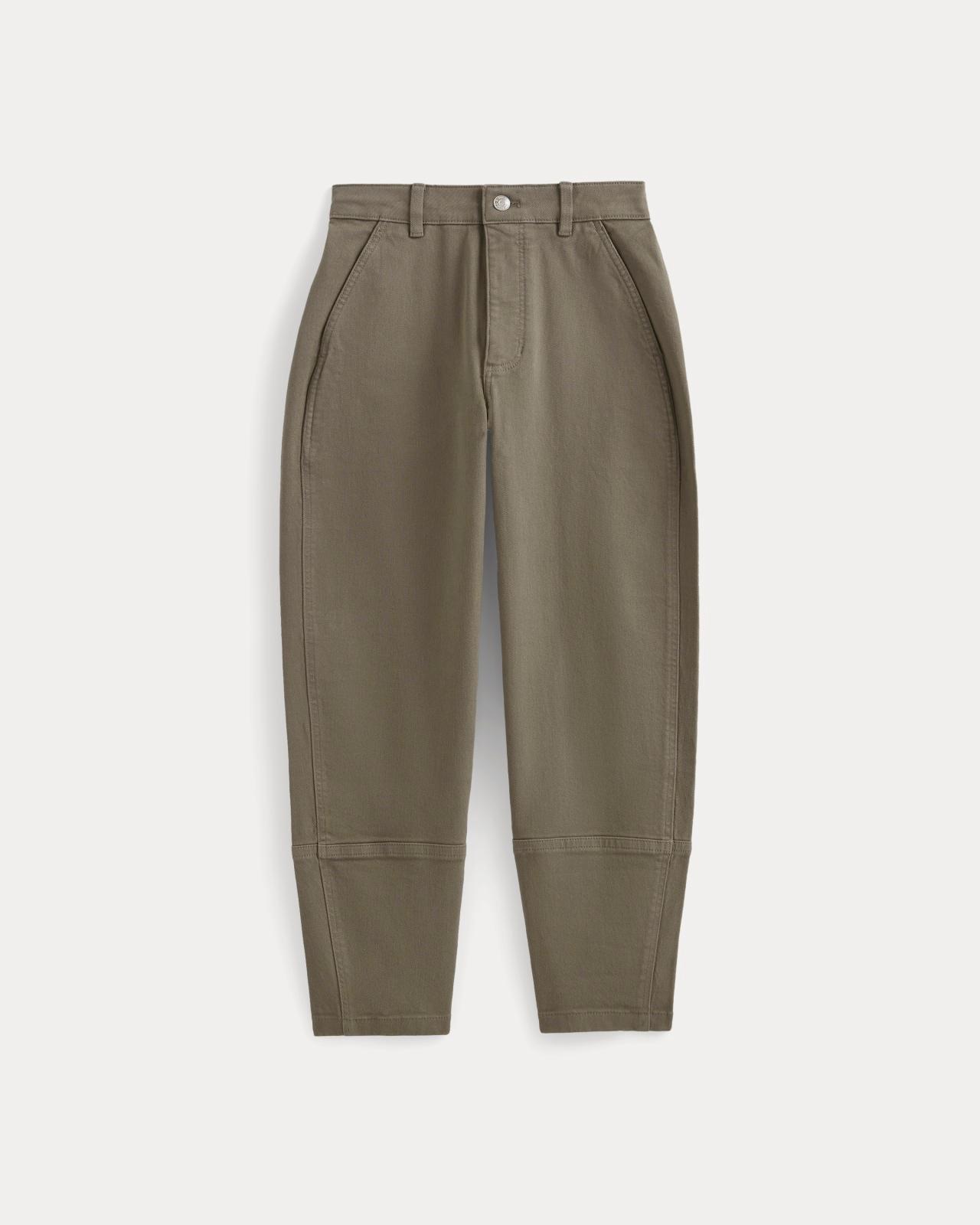 Womens Utility Barrel Pant by Everlane Product Image